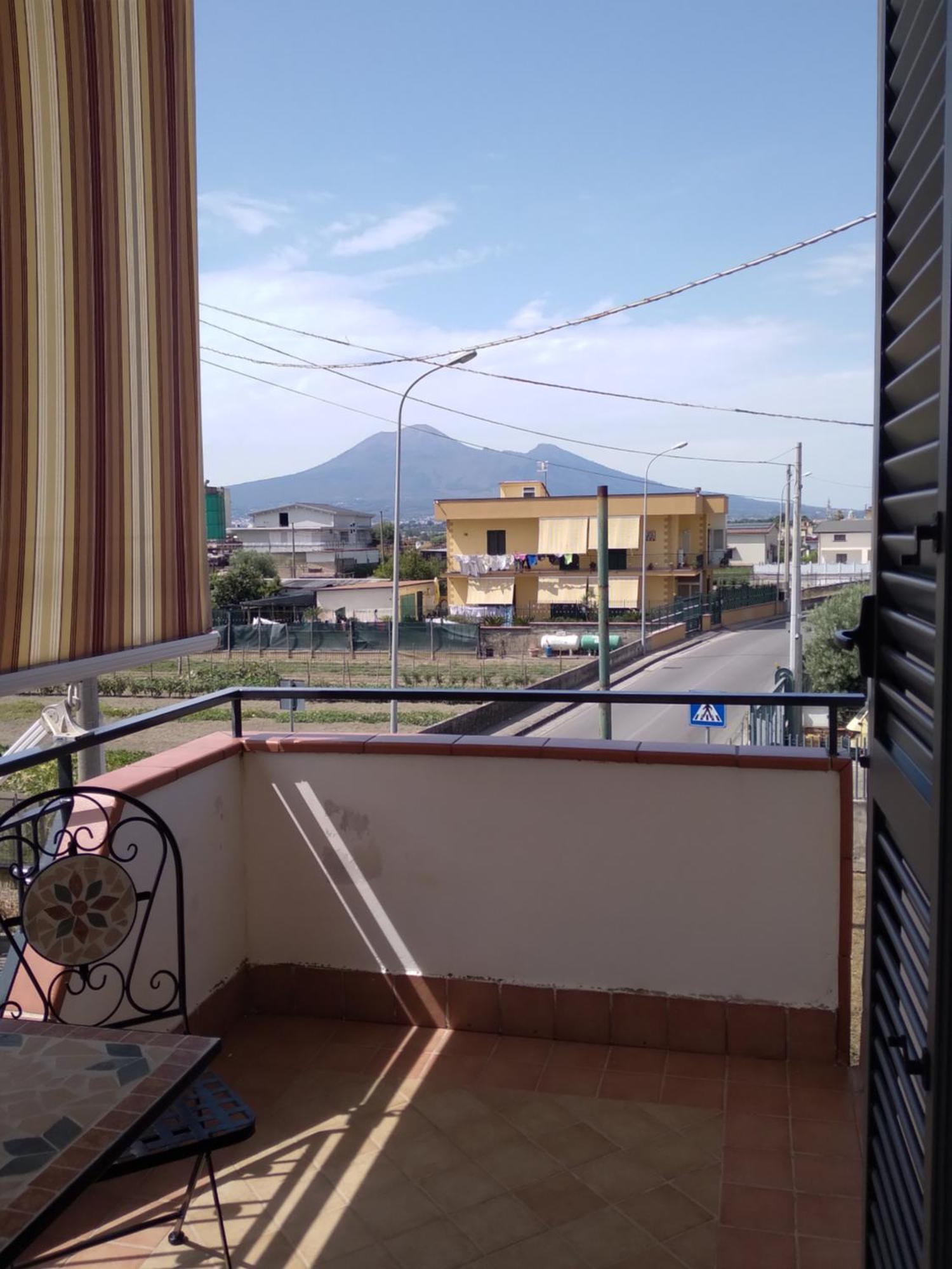 Turisti A Casa Mia Bed & Breakfast Santa Maria La Carita Exterior photo