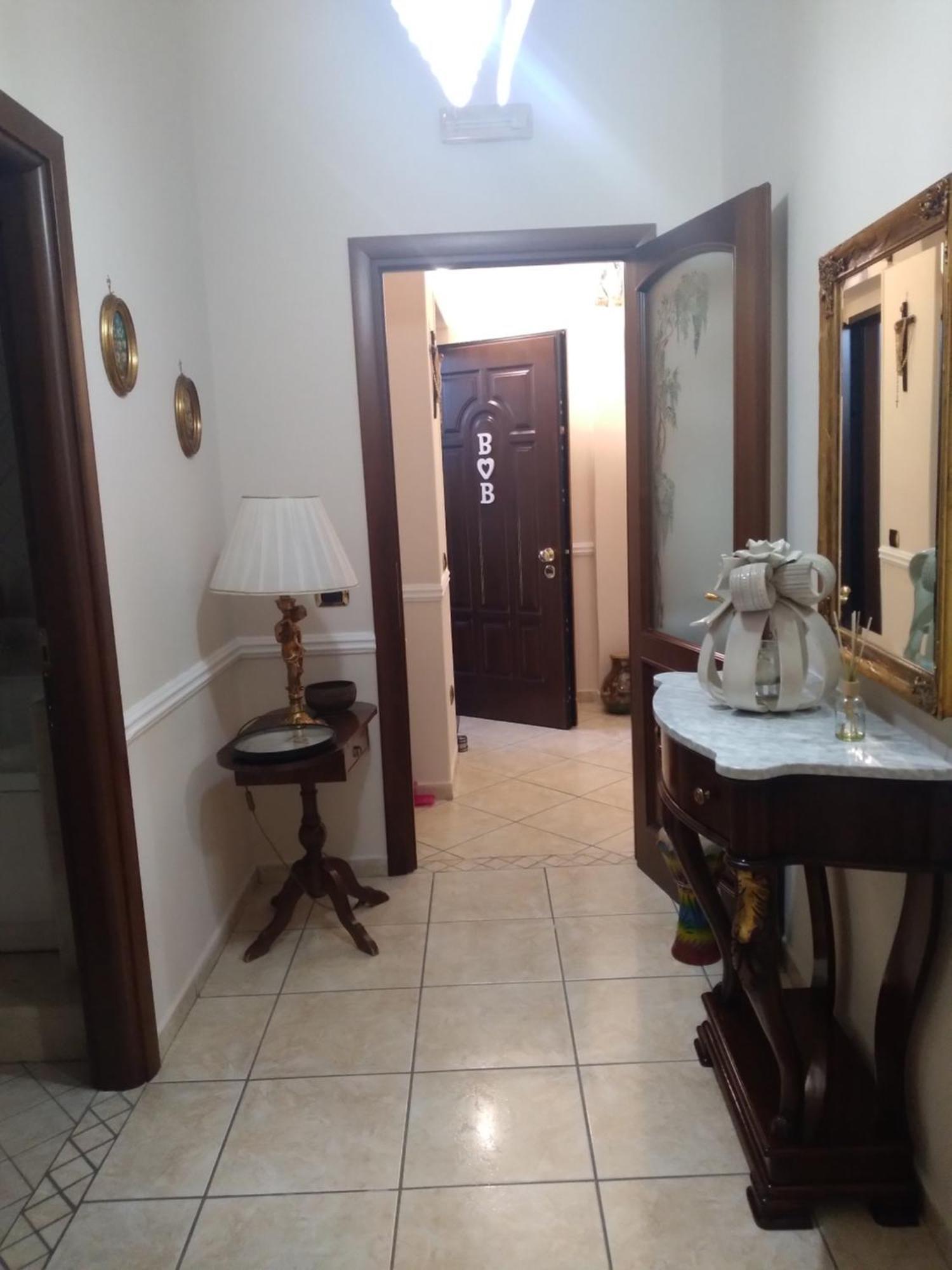 Turisti A Casa Mia Bed & Breakfast Santa Maria La Carita Exterior photo