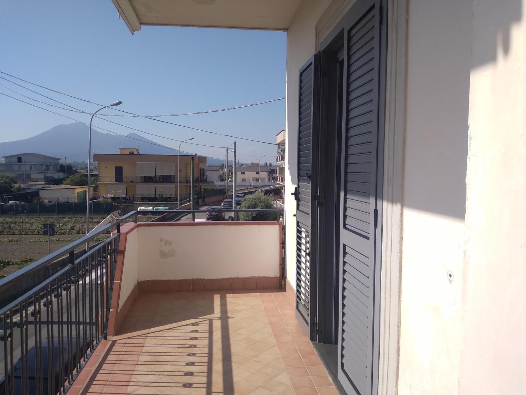 Turisti A Casa Mia Bed & Breakfast Santa Maria La Carita Exterior photo